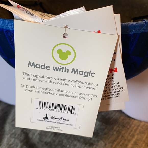 Disneyland 60 light up ear hat - Picture 6 of 6